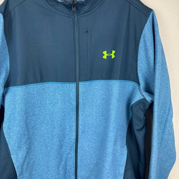 (2XL) Men’s Under Armour Jacket - Picture 3 of 9